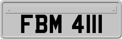 FBM4111