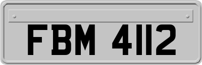 FBM4112