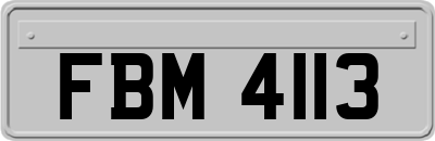 FBM4113