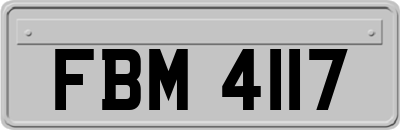 FBM4117