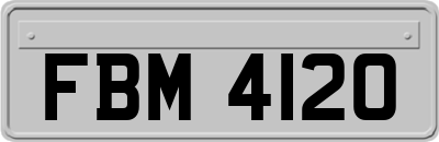 FBM4120