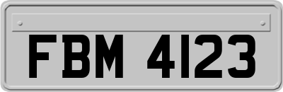 FBM4123
