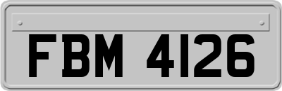 FBM4126