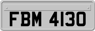 FBM4130