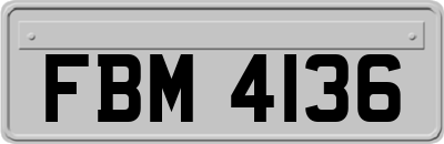 FBM4136