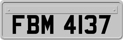 FBM4137