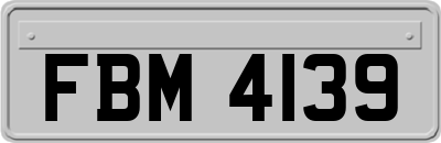 FBM4139