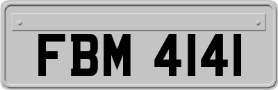 FBM4141