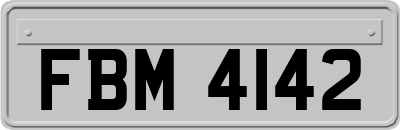 FBM4142