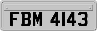 FBM4143