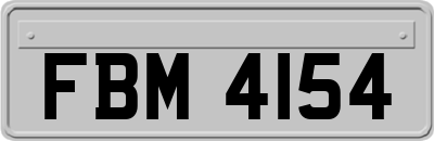 FBM4154