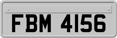 FBM4156