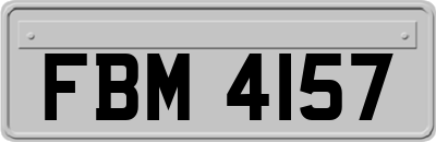 FBM4157