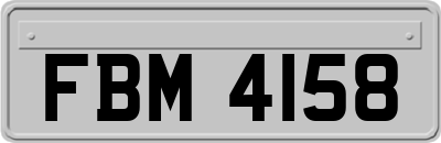 FBM4158