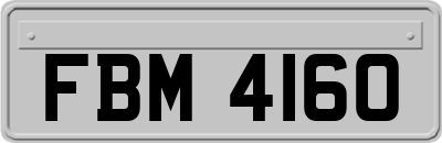 FBM4160