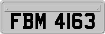 FBM4163