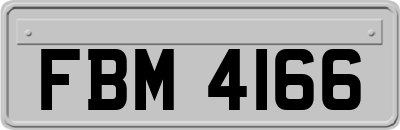 FBM4166
