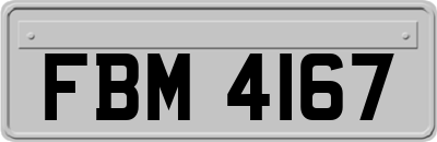 FBM4167