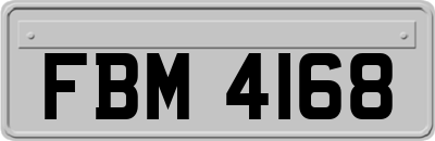 FBM4168