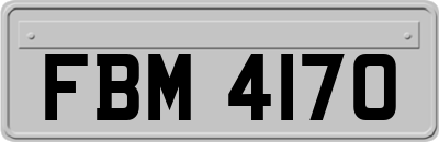 FBM4170