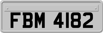 FBM4182