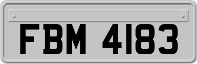 FBM4183
