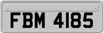 FBM4185
