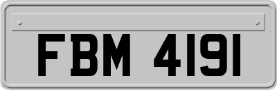 FBM4191