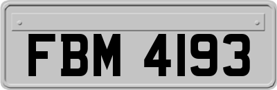 FBM4193