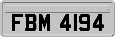 FBM4194