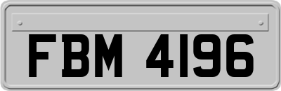 FBM4196