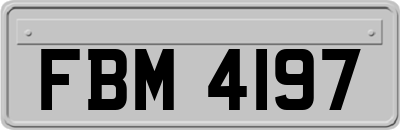 FBM4197