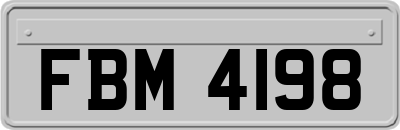 FBM4198