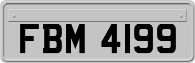 FBM4199