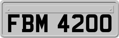 FBM4200