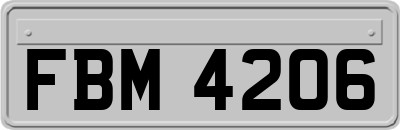 FBM4206