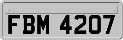 FBM4207