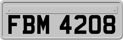 FBM4208