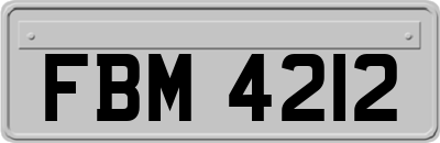 FBM4212