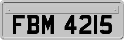 FBM4215