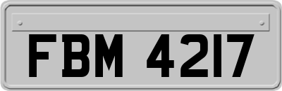 FBM4217