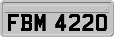 FBM4220
