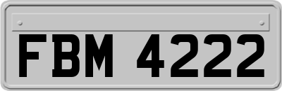FBM4222