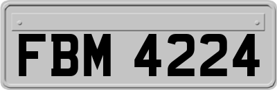 FBM4224