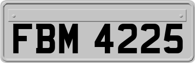 FBM4225
