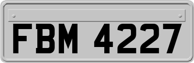 FBM4227