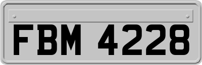 FBM4228