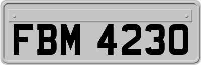FBM4230