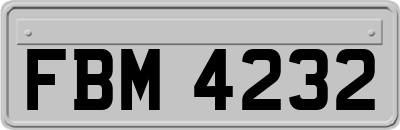 FBM4232