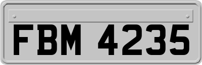 FBM4235